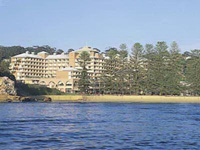Crowne Plaza Terrigal